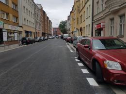 Uwaga kierowcy! Ulica Kośnego otwarta i przejezdna w obu kierunkach