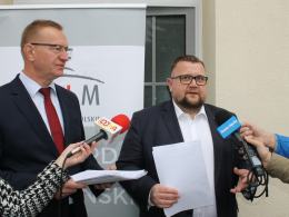 Ogłaza: W szpitalu na Katowickiej będą przyjmowani pacjenci