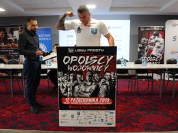 Zawodnicy już po ceremonii ważenia. Już w sobotę obejrzymy 14 zjawiskowych pojedynków