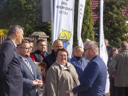 Zakończono przebudowę Drogi Wojewódzkiej 435 w Mechnicach