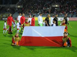 Polska przegrała z Anglią (U-19)