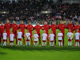 Polska przegrała z Anglią (U-19)