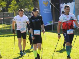 W Suchym Borze odbył się Finał Pucharu Świata Nordic Walking World Cup 2019