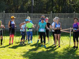 W Suchym Borze odbył się Finał Pucharu Świata Nordic Walking World Cup 2019