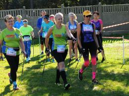 W Suchym Borze odbył się Finał Pucharu Świata Nordic Walking World Cup 2019