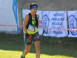 W Suchym Borze odbył się Finał Pucharu Świata Nordic Walking World Cup 2019