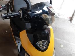Nietrzeźwy spowodował wypadek, na pace przewoził skradziony motorower