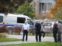 Więzień zbiegł z Uniwersyteckiego Szpitala Klinicznego. Trwa obława policji