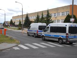 Więzień zbiegł z Uniwersyteckiego Szpitala Klinicznego. Trwa obława policji