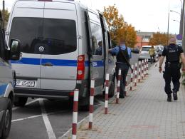 Więzień zbiegł z Uniwersyteckiego Szpitala Klinicznego. Trwa obława policji