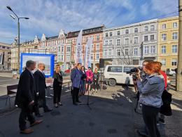 Opolan czeka 2,5 roku utrudnień