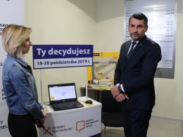 Ruszyło głosowanie na kandydatów do Rad Dzielnic