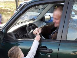 Cytryna zamiast mandatu, czyli cierpki smak pouczenia