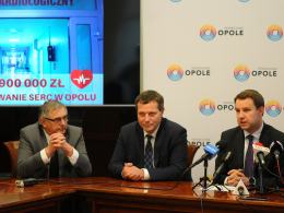 Prawie milion złotych na sprzęt w Uniwersyteckim Szpitalu Klinicznym