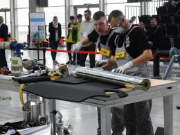 W Opolu trwają VIII Mistrzostwa Polski Monterów Izolacji Przemysłowych