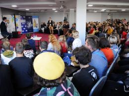 Szymon Hołownia gościem spotkania podsumowującego Ogólnopolski Tydzień Kariery w Opolu