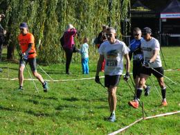 Miłośnicy nordic walking wystartowali w opolskiej edycji Korony Południa Polski