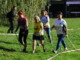Miłośnicy nordic walking wystartowali w opolskiej edycji Korony Południa Polski