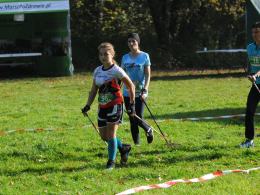 Miłośnicy nordic walking wystartowali w opolskiej edycji Korony Południa Polski