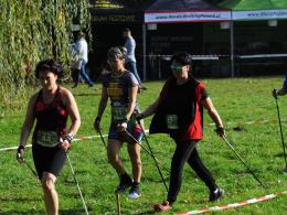 Miłośnicy nordic walking wystartowali w opolskiej edycji Korony Południa Polski