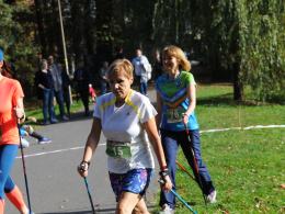 Miłośnicy nordic walking wystartowali w opolskiej edycji Korony Południa Polski