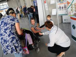 Trwają Ogólnopolskie Targi Turystyki Rodzinnej 2019