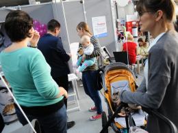 Trwają Ogólnopolskie Targi Turystyki Rodzinnej 2019