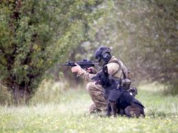 Rico - najdzielniejszy "Policjant" w Polsce