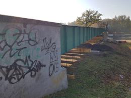 Trwają prace na moście Ireny Sendlerowej. Kiedy pojedziemy odnowioną przeprawą?