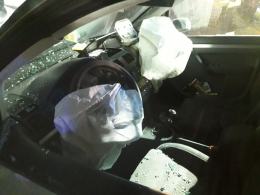 Wypadek w gminie Strzeleczki. 3 osoby ranne