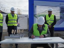 Rozpoczęła się budowa Opolskiego Parku Sportu. Kiedy będzie gotowy?