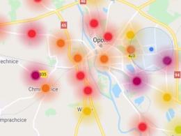 Możemy na bieżąco sprawdzić stan powietrza w Opolu, ale co z tego?