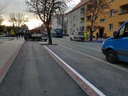 Prace na Oleskiej na finiszu. Jeszcze jednak kilka utrudnień