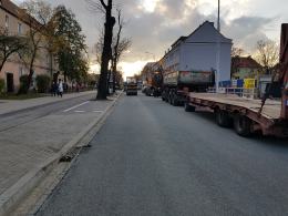 Prace na Oleskiej na finiszu. Jeszcze jednak kilka utrudnień