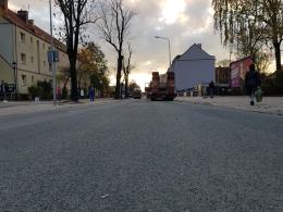 Prace na Oleskiej na finiszu. Jeszcze jednak kilka utrudnień