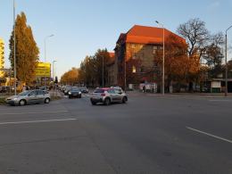 Jest zgoda na przebudowę skrzyżowania Ozimskiej i Katowickiej. Co się zmieni?