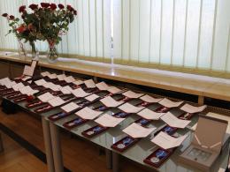 Opolscy bohaterowie odebrali odznaczenia państwowe