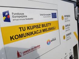 Na korzystanie z biletomatów jeszcze poczekamy