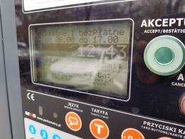 Władze miasta chcą wyeliminować ruch ze ścisłego centrum poprzez...podniesienie cen za parking