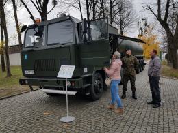 Otwarte koszary 10 Brygady Logistycznej. Trwają obchody Święta Niepodległości