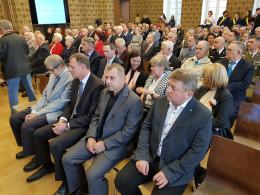 Odznaczenia dla Opolan na uroczystej sesji Rady Miasta Opola