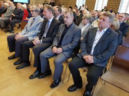 Odznaczenia dla Opolan na uroczystej sesji Rady Miasta Opola