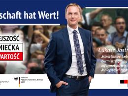 Mniejszość Niemiecka ma wartość!