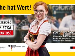 Mniejszość Niemiecka ma wartość!