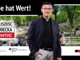 Mniejszość Niemiecka ma wartość!