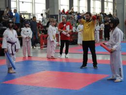 Międzynarodowy Turniej Taekwon-do" Polish Open Cup 2019"w Opolu