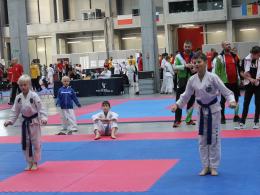 Międzynarodowy Turniej Taekwon-do" Polish Open Cup 2019"w Opolu