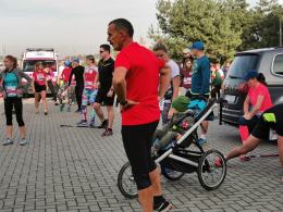 Blisko 250 osób wzięło udział w V Komprachcickiej Niepodległościowej Dyszce