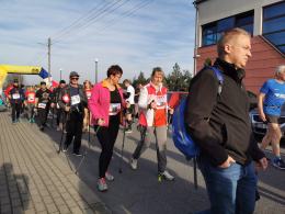 Blisko 250 osób wzięło udział w V Komprachcickiej Niepodległościowej Dyszce
