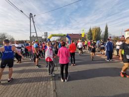 Blisko 250 osób wzięło udział w V Komprachcickiej Niepodległościowej Dyszce